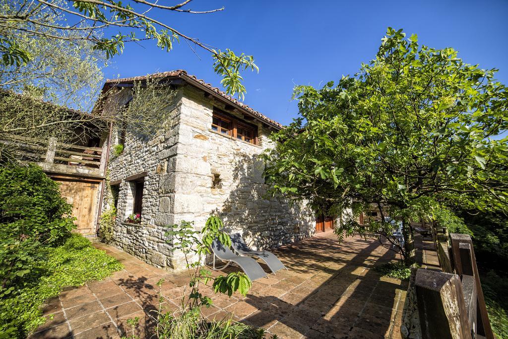 Sosola Baserria Éibar Dış mekan fotoğraf